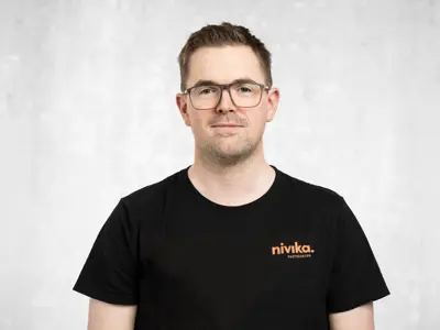 Medarbetare på Nivika Johan Skogström Jodenius | Nivika Fastigheter AB (publ)