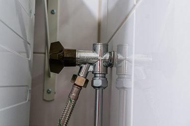 Vattenkran för tvätt