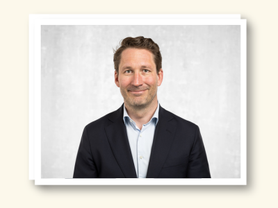 Bild på CFO Daniel Karlsson | Nivika Fastigheter AB (publ)