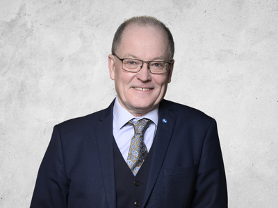 Medarbetare på Nivika Knut Rost | Nivika Fastigheter AB (publ)