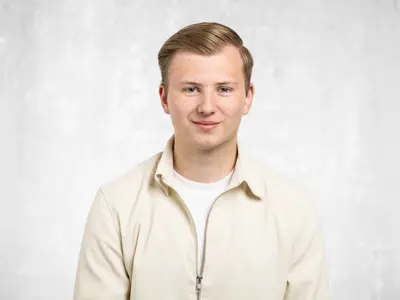 Medarbetare på Nivika Calle Bergman | Nivika Fastigheter AB (publ)