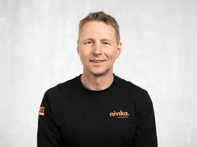 Medarbetare på Nivika